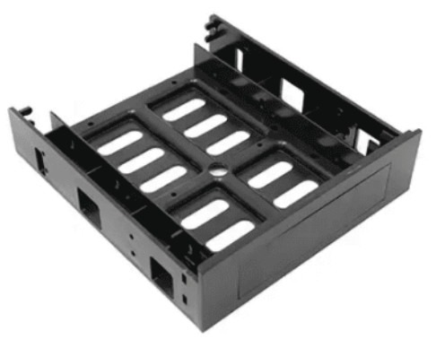 OEM Custom Sheet Metal Parts Powder Coating Precision CNC Bending Parts